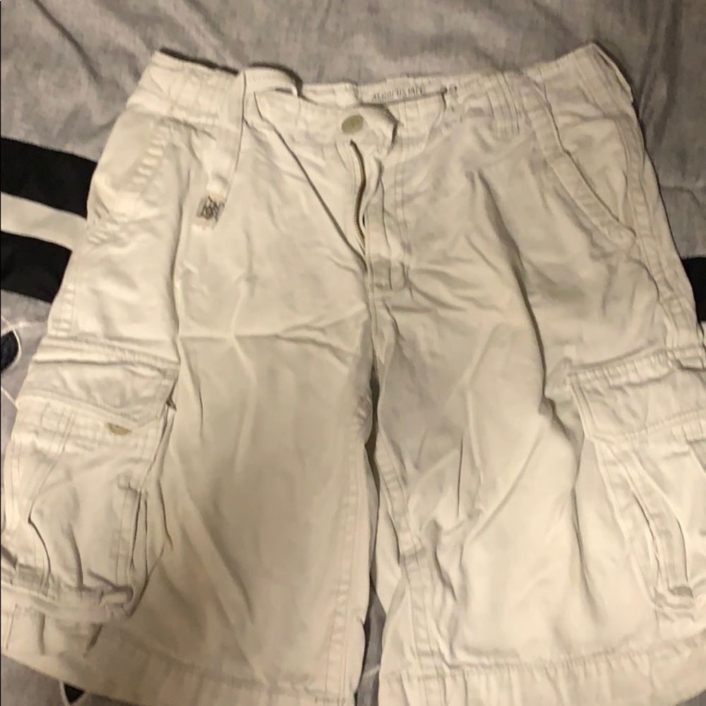 Aeropostale Cargo Shorts